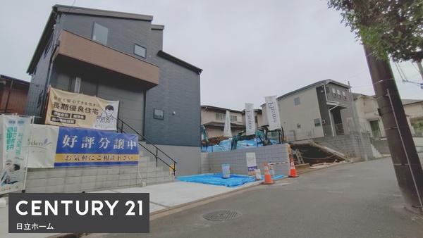 旭区中沢２丁目　全１棟１号棟