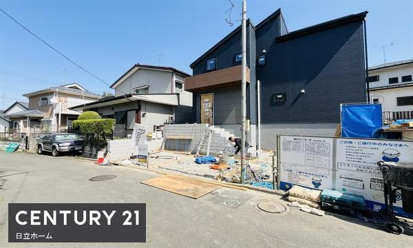旭区中沢２丁目　全１棟１号棟