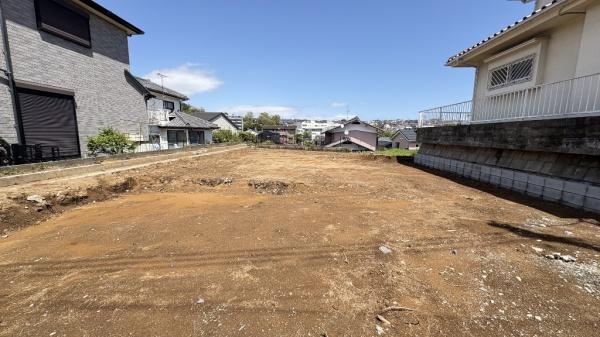 横浜市港南区上永谷５丁目の土地