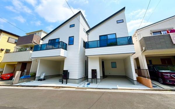 東寺尾1丁目　全2棟2号棟