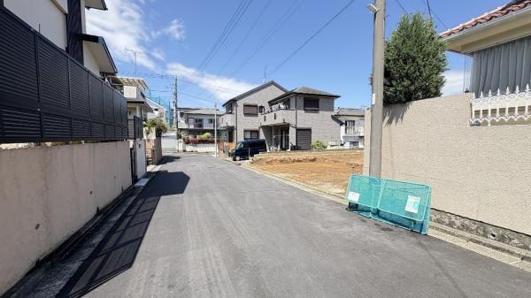 横浜市港南区上永谷５丁目の土地