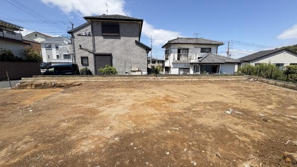 横浜市港南区上永谷５丁目の土地
