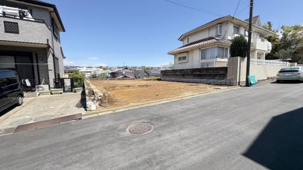 横浜市港南区上永谷５丁目の土地