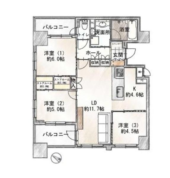 セルアージュ横濱阪東橋アヴニール