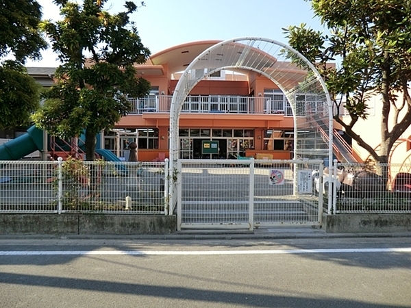 鶴見区平安町1丁目 全1棟1号棟(東漸保育園)