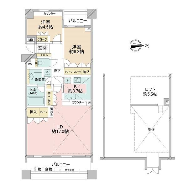 パーク・ハイム横濱山手