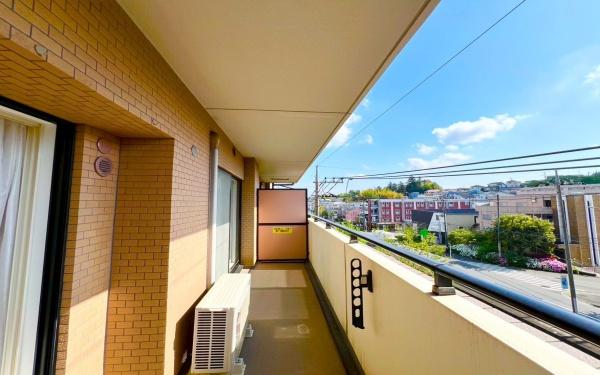 たまプラーザ美しが丘パークホームズ弐番館