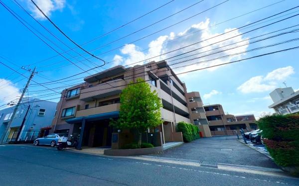 たまプラーザ美しが丘パークホームズ弐番館