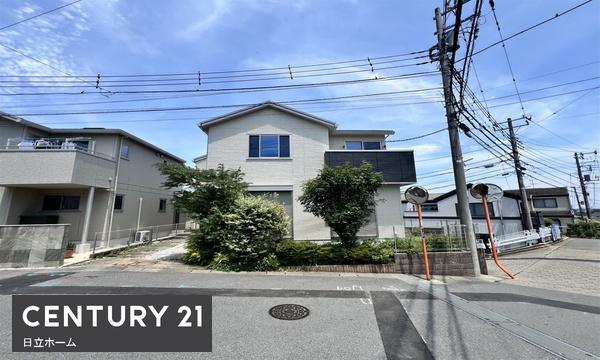 川崎市麻生区東百合丘１丁目の中古一戸建