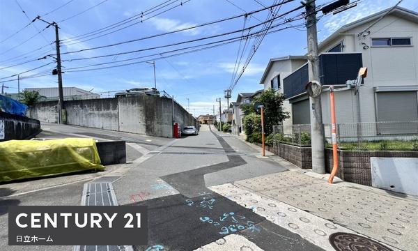 川崎市麻生区東百合丘１丁目の中古一戸建て