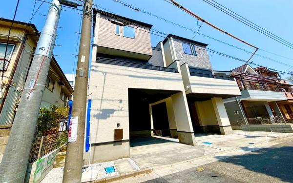川崎市川崎区田島町の新築一戸建