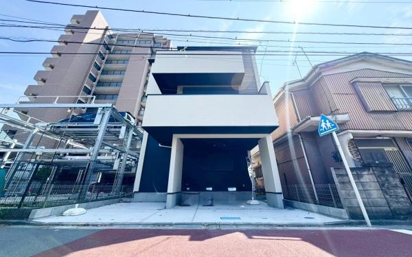 川崎市川崎区藤崎４丁目の新築一戸建