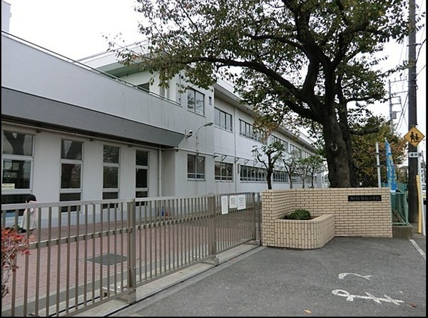 サングレイス新杉田(横浜市立梅林小学校)