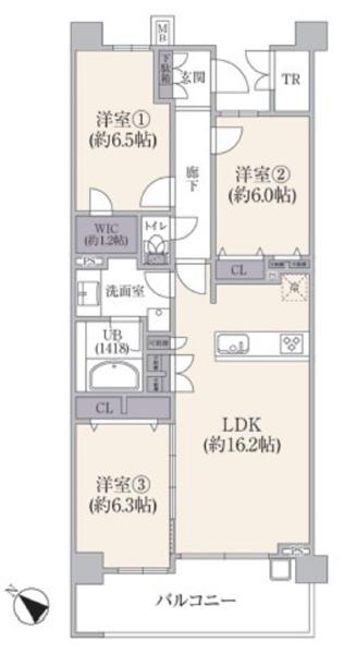 レイディアントシティ戸塚