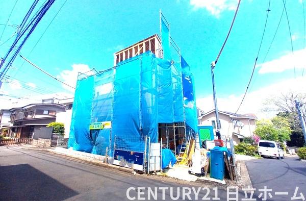 神奈川区六角橋４丁目　全１棟１号棟