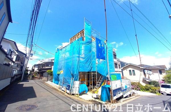 神奈川区六角橋４丁目　全１棟１号棟