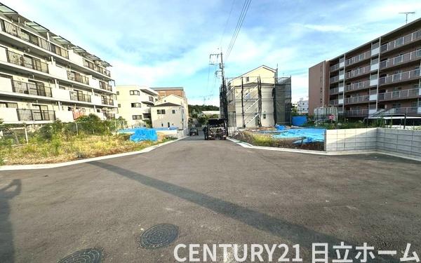 港北区鳥山町1期 全6棟B棟(その他現地)