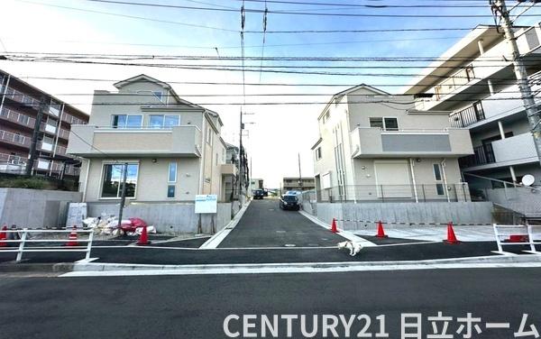 港北区鳥山町１期　全６棟Ｇ棟