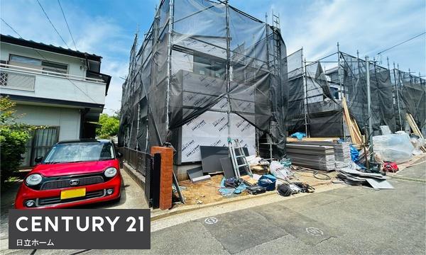 保土ヶ谷区峰岡町２丁目２期　全５棟１号棟