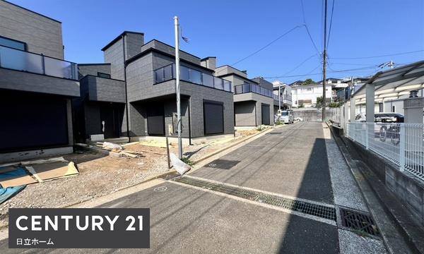 保土ヶ谷区峰岡町２丁目２期　全５棟１号棟