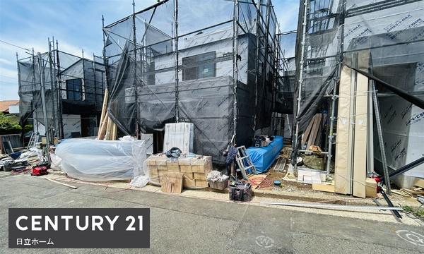 保土ヶ谷区峰岡町２丁目２期　全５棟２号棟
