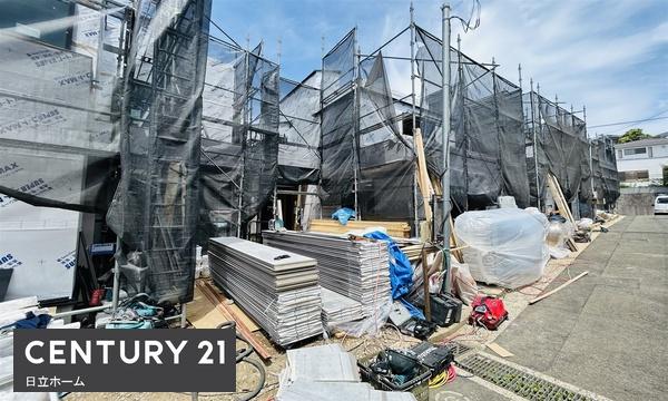 保土ヶ谷区峰岡町２丁目２期　全５棟２号棟