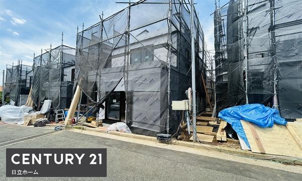 保土ヶ谷区峰岡町２丁目２期　全５棟３号棟