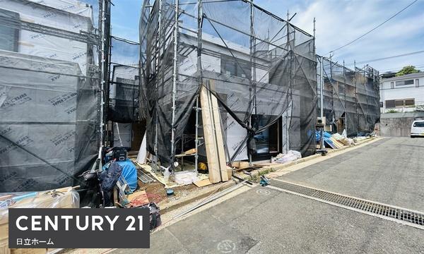 保土ヶ谷区峰岡町２丁目２期　全５棟３号棟
