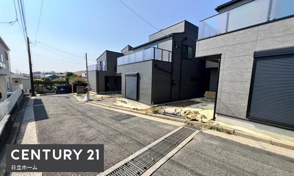 保土ヶ谷区峰岡町２丁目２期　全５棟３号棟