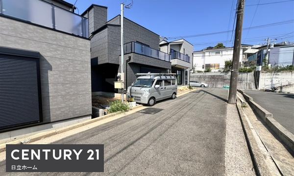 保土ヶ谷区峰岡町２丁目２期　全５棟３号棟