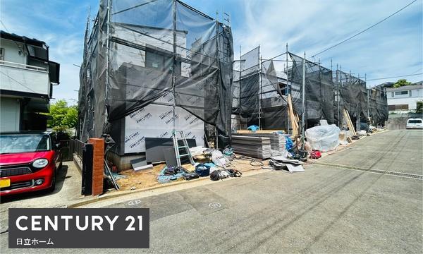 保土ヶ谷区峰岡町２丁目２期　全５棟３号棟