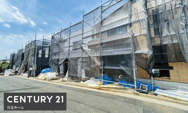 保土ヶ谷区峰岡町２丁目２期　全５棟３号棟