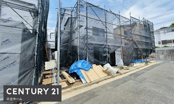 保土ヶ谷区峰岡町２丁目２期　全５棟４号棟