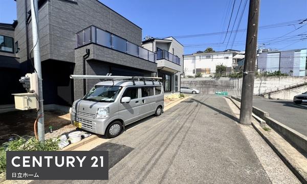 保土ヶ谷区峰岡町２丁目２期　全５棟４号棟
