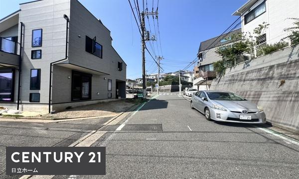 保土ヶ谷区峰岡町２丁目２期　全５棟５号棟