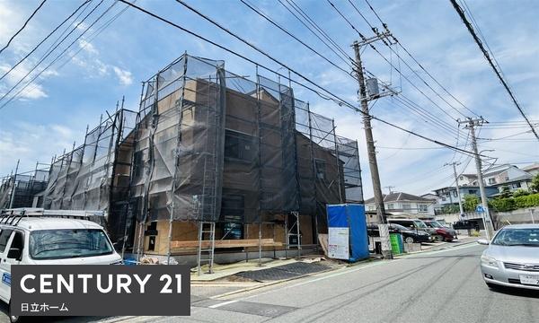 保土ヶ谷区峰岡町２丁目２期　全５棟５号棟