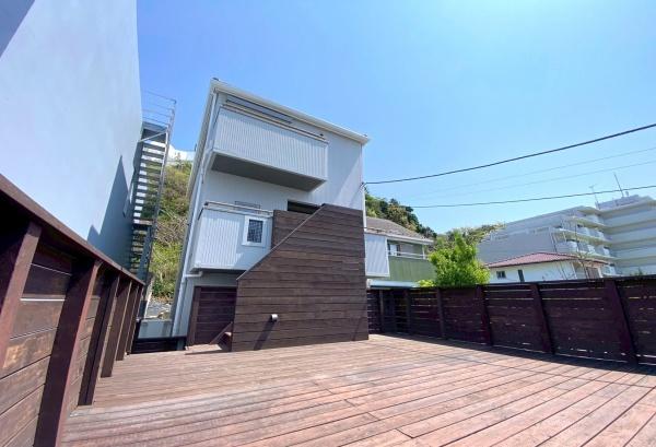 横須賀市佐島3丁目