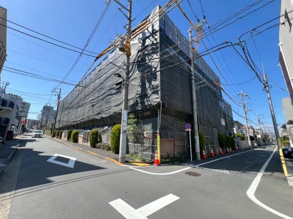 藤和シティホームズ碑文谷