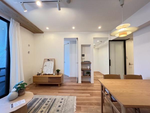 藤和シティホームズ碑文谷