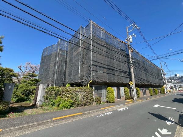 藤和シティホームズ碑文谷