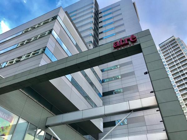 目黒西口マンション1号館(アトレ目黒2)