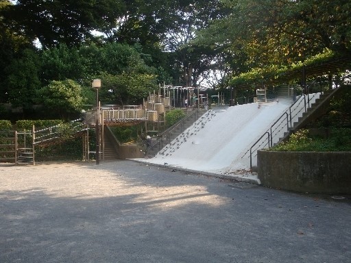 テラス下目黒(不動公園)