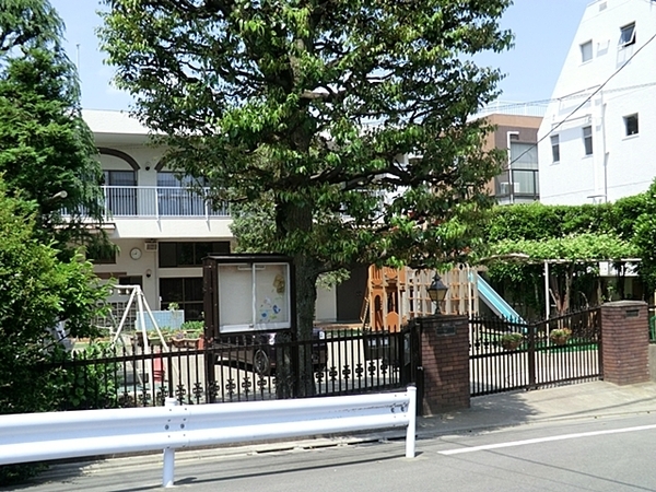 森が丘シティハウス(田園調布幼稚園)