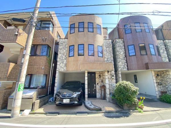 世田谷区上馬2丁目