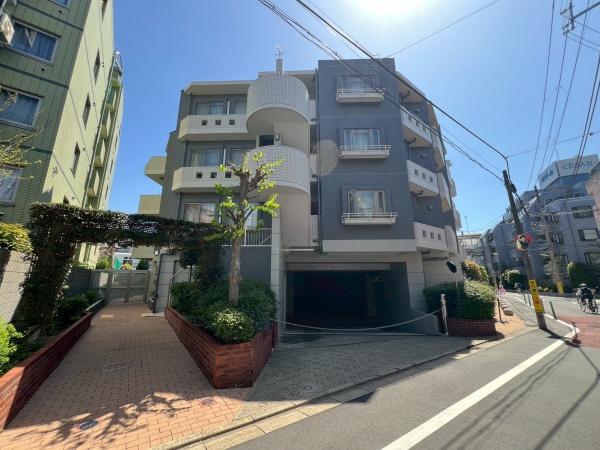 クレッセント用賀
