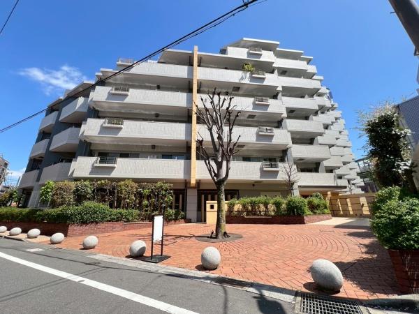 クレッセント用賀