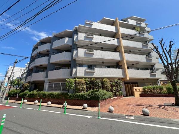 クレッセント用賀