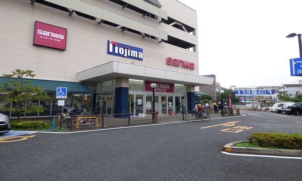 新山下ベイシティ第六号棟(sanwa本牧店)