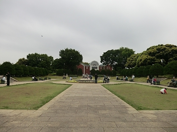 新山下ベイシティ第六号棟(港の見える丘公園)