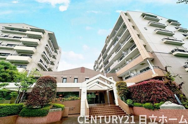 新山下ベイシティ第六号棟